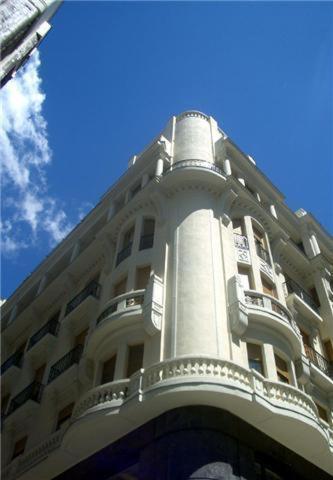 Hostal Excelsior Madrid Exterior foto
