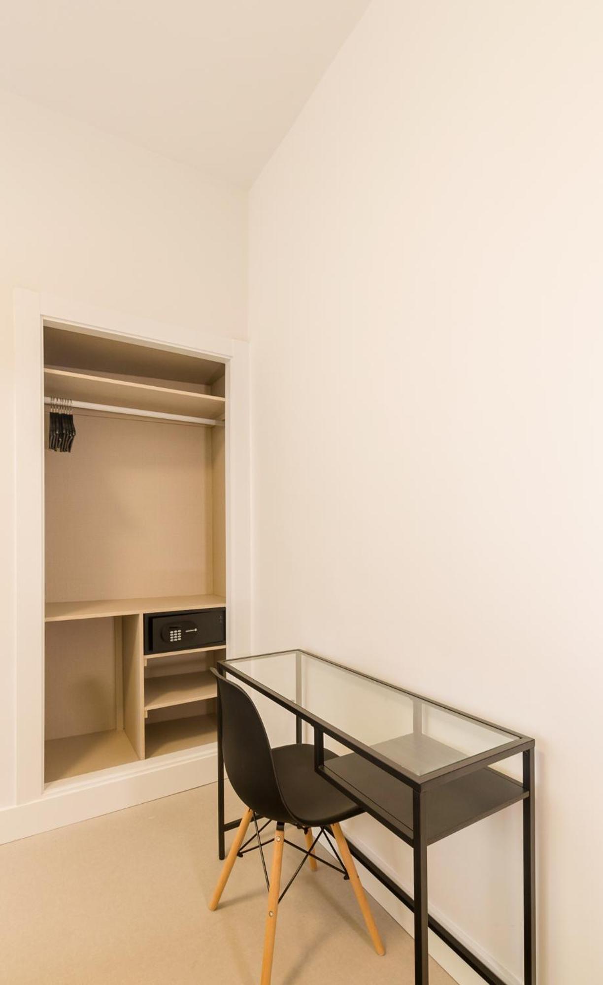 Hostal Excelsior Madrid Exterior foto